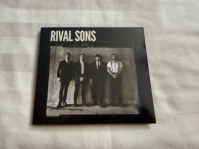 Rival Sons - Great Western Valkyrie CD 2024 Earache Import Bonus Tracks OOP RARE - Image 1 of 3