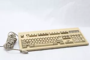 Vintage Key Tronic E03601Q Wired Computer Keyboard E03601Q - READ - E12 - Picture 1 of 6