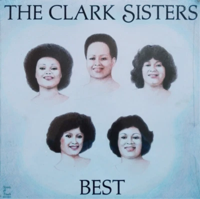 The Clark Sisters - Best (1986) Spirit And Truth Records NEW sealed black gospel Foto 1 de 2