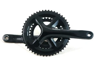 Kurbel Shimano FC-RS510 Rennrad Road Hollowtech II 2fx11f. 50-34 175mm - Bild 1 von 2