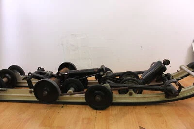 Polaris Indy RXL 650 1992 suspensión trasera patín 136" Foto 1 de 4