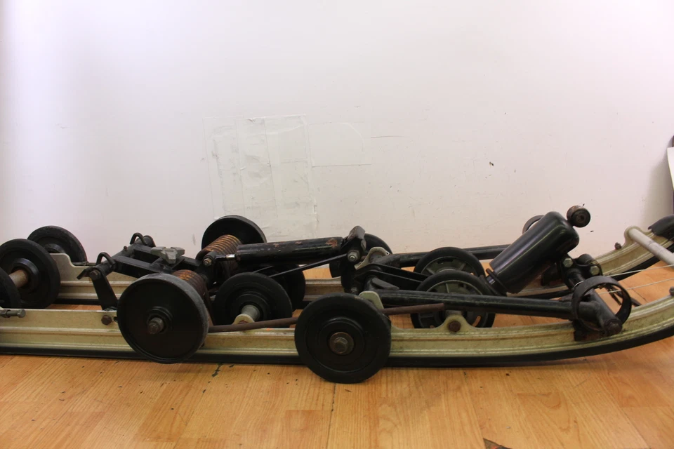 1992 Polaris Indy RXL 650 Rear Suspension Skid 136" - Image 1 of 4