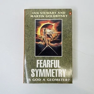 Fearful Symmetry: ¿Es Dios un geómetra? (Dover Books on Mathematics) de Ian Stewart - Imagen 1 de 6