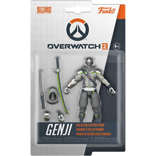 Modelo Anime Toy más de 4 Pulgadas de Altura Overwatch Tracer Figura de  acción-1227 : : Juguetes y juegos