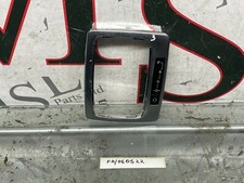 (AS) MERCEDES BENZ W204 CLASS AUTO GEAR SELECTOR SURROUND TRIM WITH INDICATOR