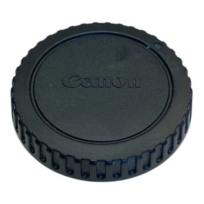 Canon XL1 XL2 XL-H1 Body Cap Cover Original Replacement Genuine Canon - Image 1 of 3