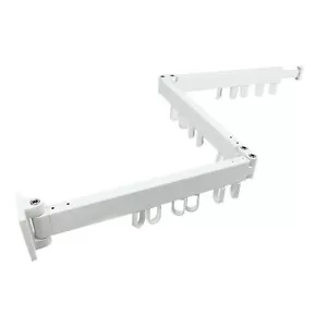 Retractable Clothes Drying Rack Space Saving Laundry Hanger For Balcony Bath SKI - Picture 1 of 18
