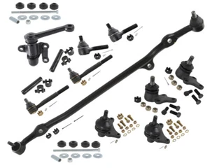 4x2 Center Link Tie Rods Ends For Toyota Pickup DLX SR5 Ball Joints Idler Arm - Picture 1 of 6