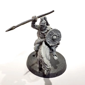 Rohan Royal Guard Mounted - Undercoated - Lord of the Rings - GW LOTR - Picture 1 of 1