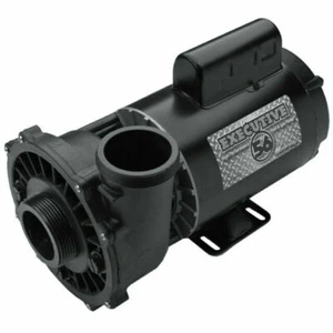 Waterway Refurbished Plastics 3721221-13 Executive 56 Frame 3 hp Spa Pump - Picture 1 of 1