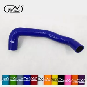 Silicone Intercooler Resonator Delete Hose Fit Mini Cooper S 1.6T R55 R56 R57 - Foto 1 di 11