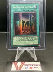 YuGiOh - Dark Room of Nightmare PGD-082 Súper Raro MP - Imagen 1 de 3