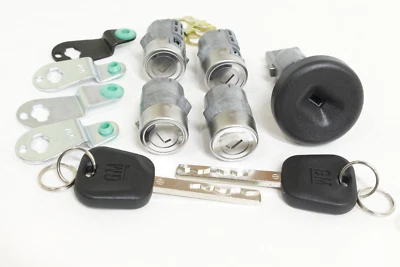 Chevy Express 2016 encendido y 4 puertas cerraduras con 2 llaves de transpondedor Foto 1 de 3