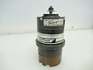 TELESYN CONTROL TRANSFORMER 11008 WITH NORTHWEST 4-3670 - Picture 1 of 3