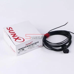 1PC Panasonic SUNX SH-31R(SH-31RP&SH-31RD) Photoelectric Sensor - Picture 1 of 13
