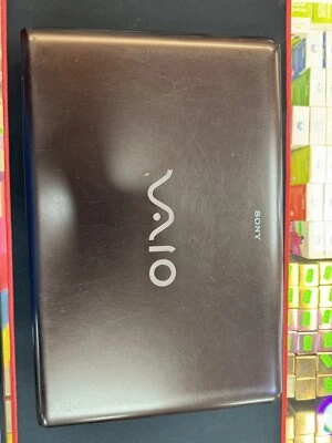 sony vaio vpceb 1 e0e laptop. - Image 1 of 4