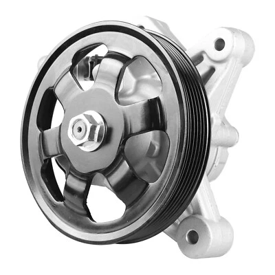 OEM Power Steering Pump with Pulley 2011-2017 for Honda Odyssey Pilot Ridgeline - Image 1 of 4