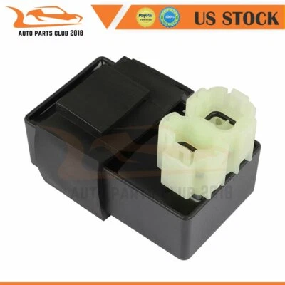 CAJA CDI para Honda CRF50F CRF70F CRF80F CRF100F XR50R XR70R XR80R XR100R 2004 Foto 1 de 4