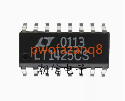 5 PCS NEW Schaltregler LT1425CS - Image 1 of 2