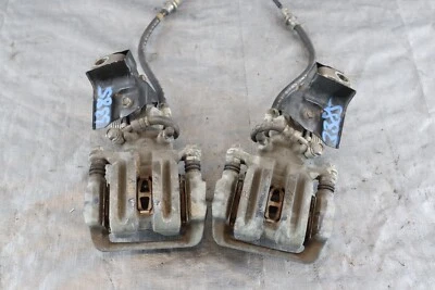 Honda S2000 AP1 F20C 2000 2,0 L OEM conjunto de pinzas de freno traseras derecha izquierda #3385 Foto 1 de 4