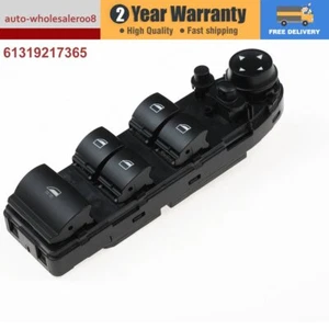 Electric Power Master Window Switch 61319217365 For 2007-2013 BMW E93 M3 - Picture 1 of 7