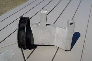 2002-2005 Jeep Liberty (V6 226 3.7L) AC Compressor Bypass Pully 34238 - Picture 1 of 18