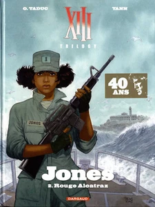 XIII Trilogy - 2. Jones - Dargaud EO 2024 - Photo 1/2