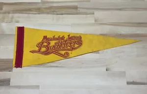 Rare Vintage Meadowlark Lemon’s Bucketeers Basketball Team 17x6 Inches Pennant - Picture 1 of 4