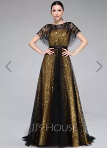 Maxi Dress Xmas Party Ladies Womens Wedding Cocktail Formal Evening Gown Prom 8 - Picture 1 of 7