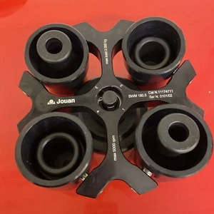 Jouan SWM 180,5 Zentrifuge Rotor & Schwenkeimer 11174720/11174711 - Bild 1 von 4
