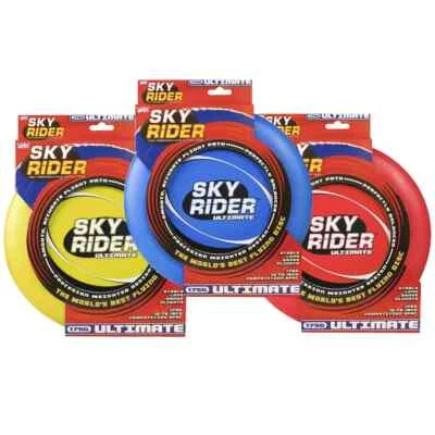 WICKED FRISBEE SKY RIDER ULTIMATE COMPETITION SPEC 175G TOY FIT CHOICE FLYING DISC