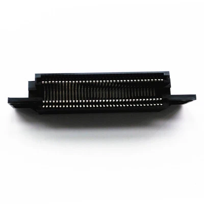 Replacement 72 Pin Connector For The Nintendo NES Fix Red Light Flashing Problem - Image 1 of 4