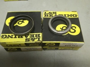 National Oil Seals  (Lot of 4)  6859 S  (L&S 71-12350) - Picture 1 of 1