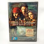 Pirates of the Caribbean Dead Man's Chest 2006 New Factory Sealed DVD