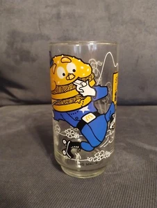 Vaso McDonald's Big Mac, 1977 vintage - Imagen 1 de 3