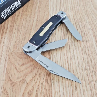 Холодное оружие Stockman скольжения соединения Pocker нож 8Cr14MoV стальные лезвия кости ручки - Изображение 1 из 4