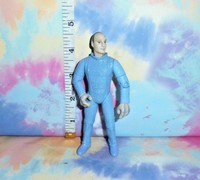 STAR TREK VINTAGE PLAYMATES - TNG THE TRAVELLER FIGURE - ATM59