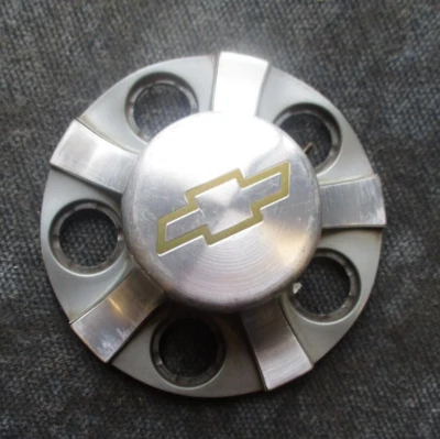 Center cap Hubcap 1998-2003 Chevrolet Blazer S10 Jimmy S15 15" Alloy Wheel Rim Foto 1 de 3