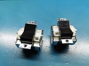 2pcs Carling Switch 104R Rocker Switch 250v 10A DPDT ON OFF ON - Picture 1 of 11