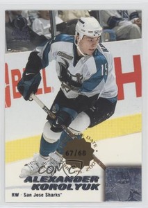 1999-00 Pacific Omega Premier Date /68 Alexander Korolyuk #207