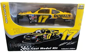 Kit Modelo Diecast Motorworks De Colección Nascar #17 Matt Kenseth Escala 1:24 Sellado - Imagen 1 de 6