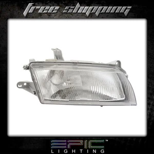 Fits 1997-98 Mazda Protege Headlight Headlamp Right Passenger Only - Picture 1 of 1