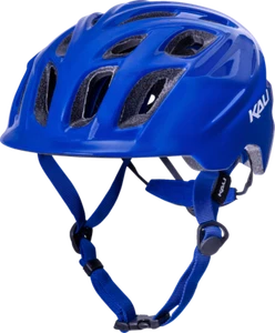 Kali Kids Child Chakra Solid Bicycle Helmet Blue - Picture 1 of 3