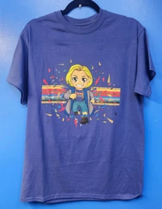BBC Doctor Who - 13th Doctor - Medium (M) T-Shirt - Picture 1 of 2