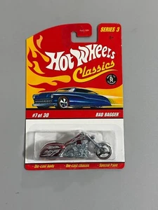 Hot Wheels Classic Series 3 #7 Bad Bagger - Picture 1 of 2