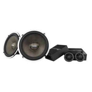 6,5" 460 Watt 4 Ohm 2-Wege Komponenten-Lautsprechersystem Deluxe DX2 DS18 - Bild 1 von 9