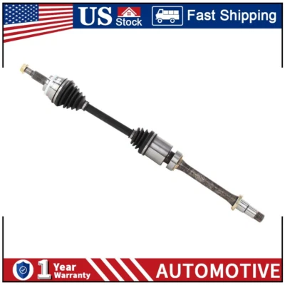 Eje delantero derecho CV eje PA 2002-2005 2006 Toyota Camry 2004-2008 Solara V6 Foto 1 de 3