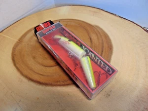 Vintage Rapala J-11 Jointed Balsa Lure 4 3/8" - Bild 1 von 4