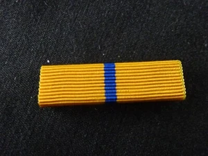 WK4) US National Guard Frankreich Niederlande Belgien Luxemburg Ribbon - Picture 1 of 1