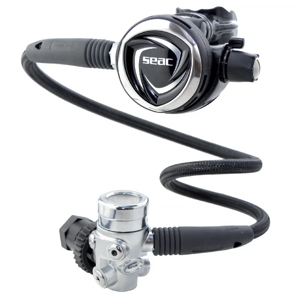 Open Box Seac DX200 Ice Scuba Diving Regulator - DIN 300 BAR - Image 1 of 1